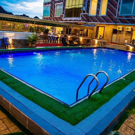 Portland Resort Hotel Port Harcourt Zewnętrze zdjęcie