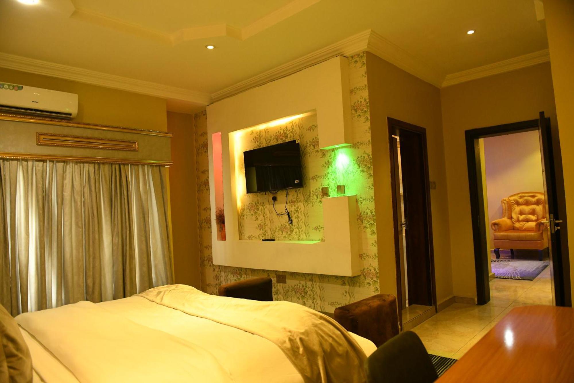 Portland Resort Hotel Port Harcourt Zewnętrze zdjęcie