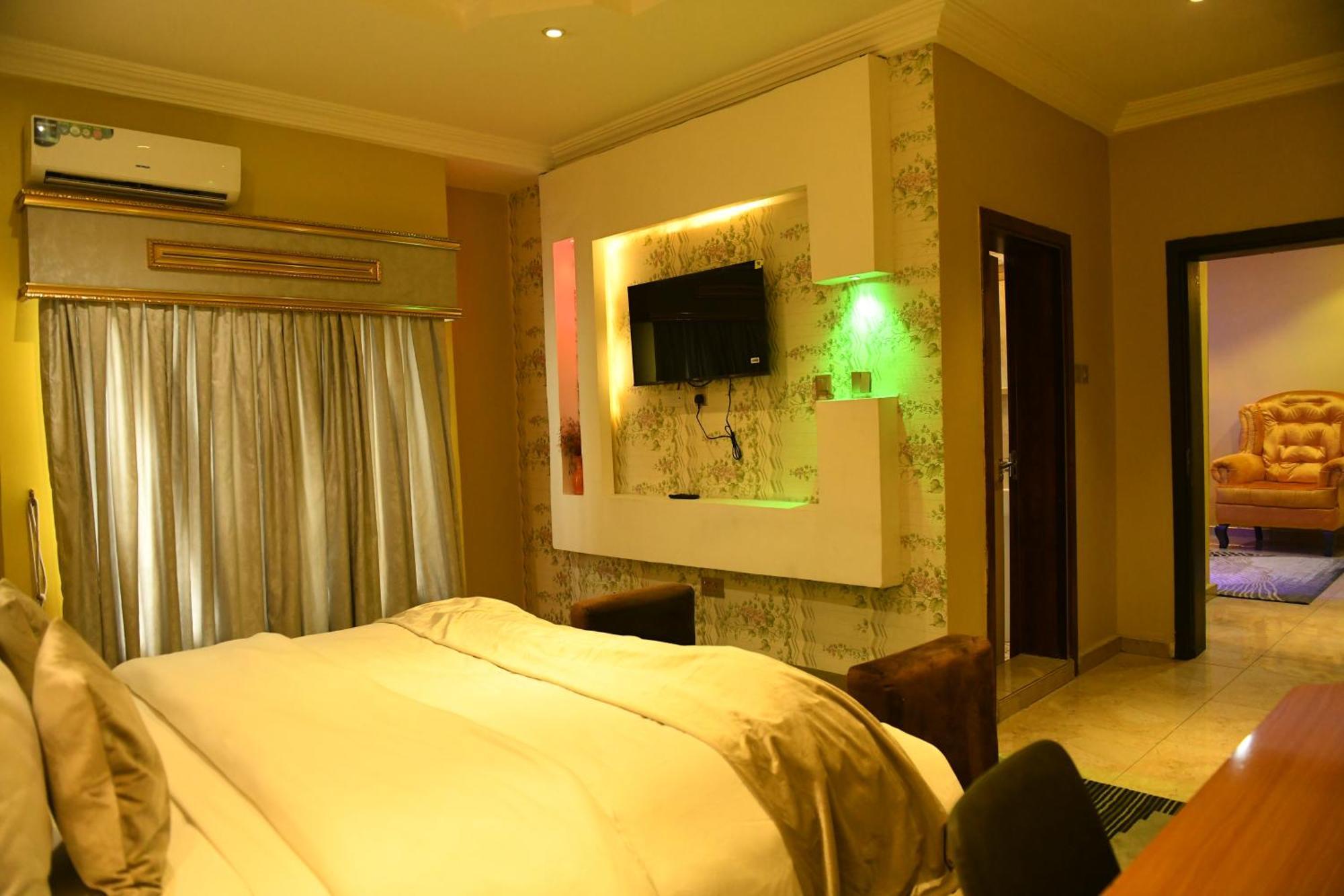 Portland Resort Hotel Port Harcourt Zewnętrze zdjęcie