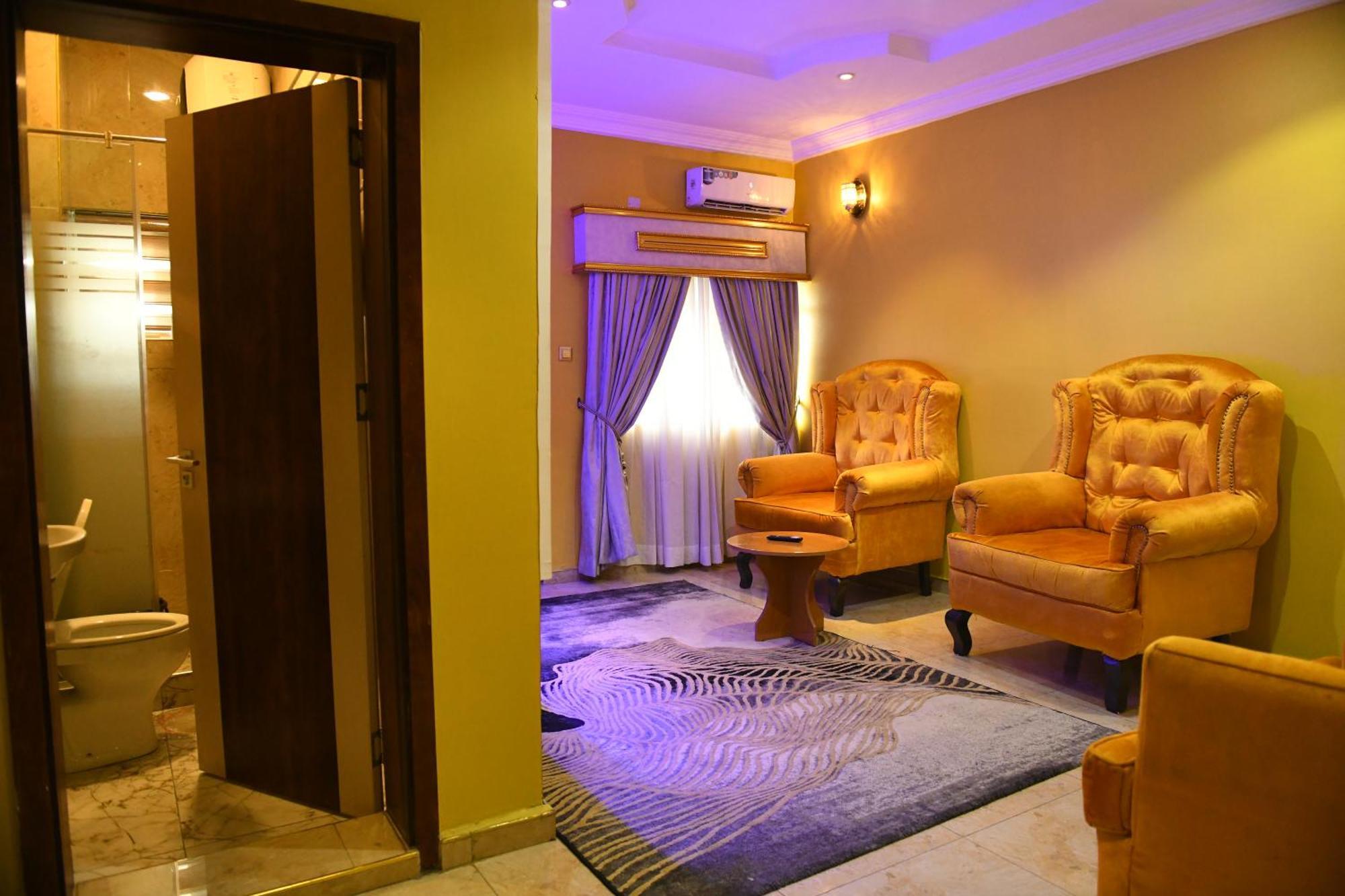 Portland Resort Hotel Port Harcourt Zewnętrze zdjęcie