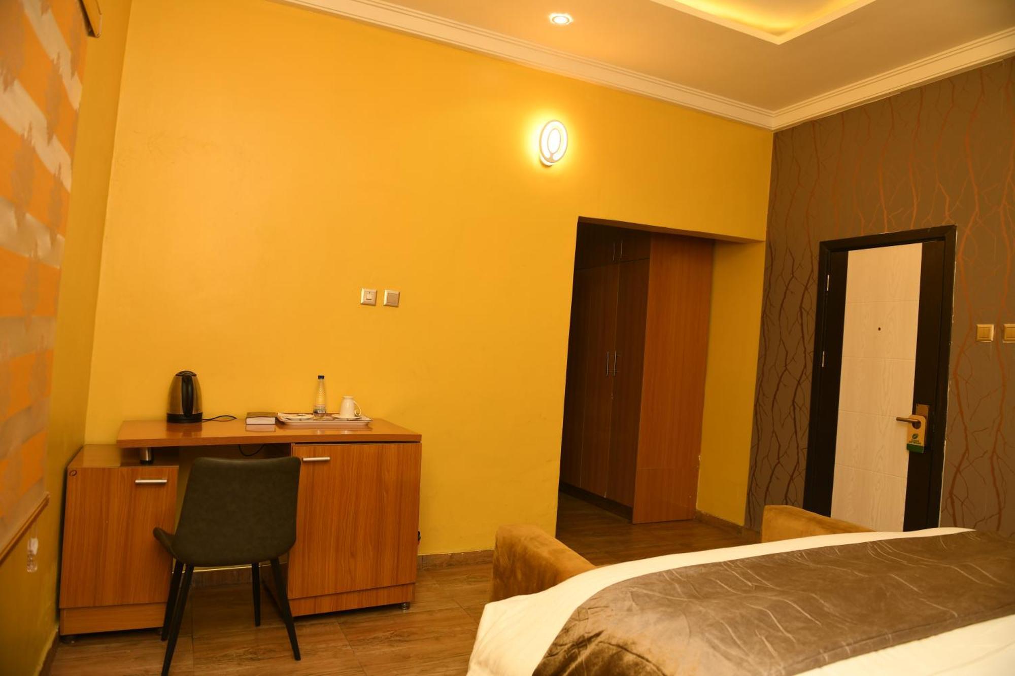 Portland Resort Hotel Port Harcourt Zewnętrze zdjęcie