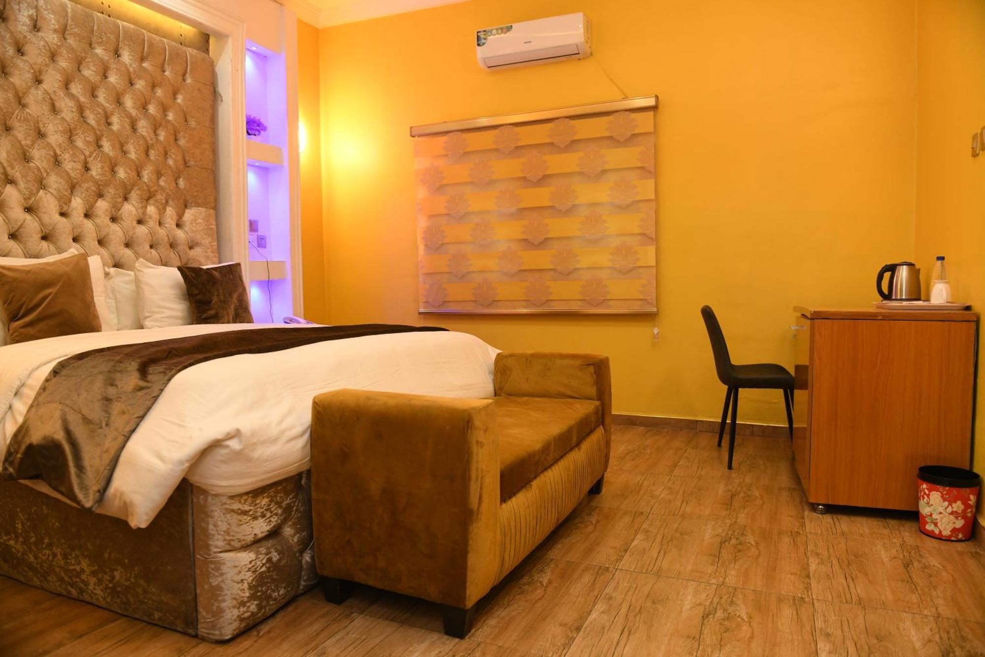 Portland Resort Hotel Port Harcourt Zewnętrze zdjęcie