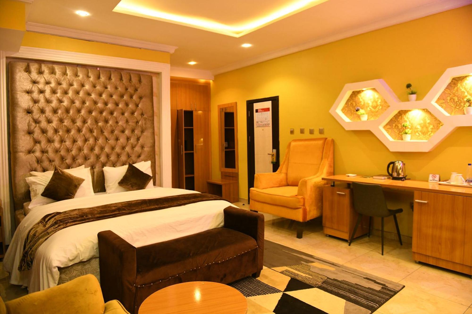 Portland Resort Hotel Port Harcourt Zewnętrze zdjęcie